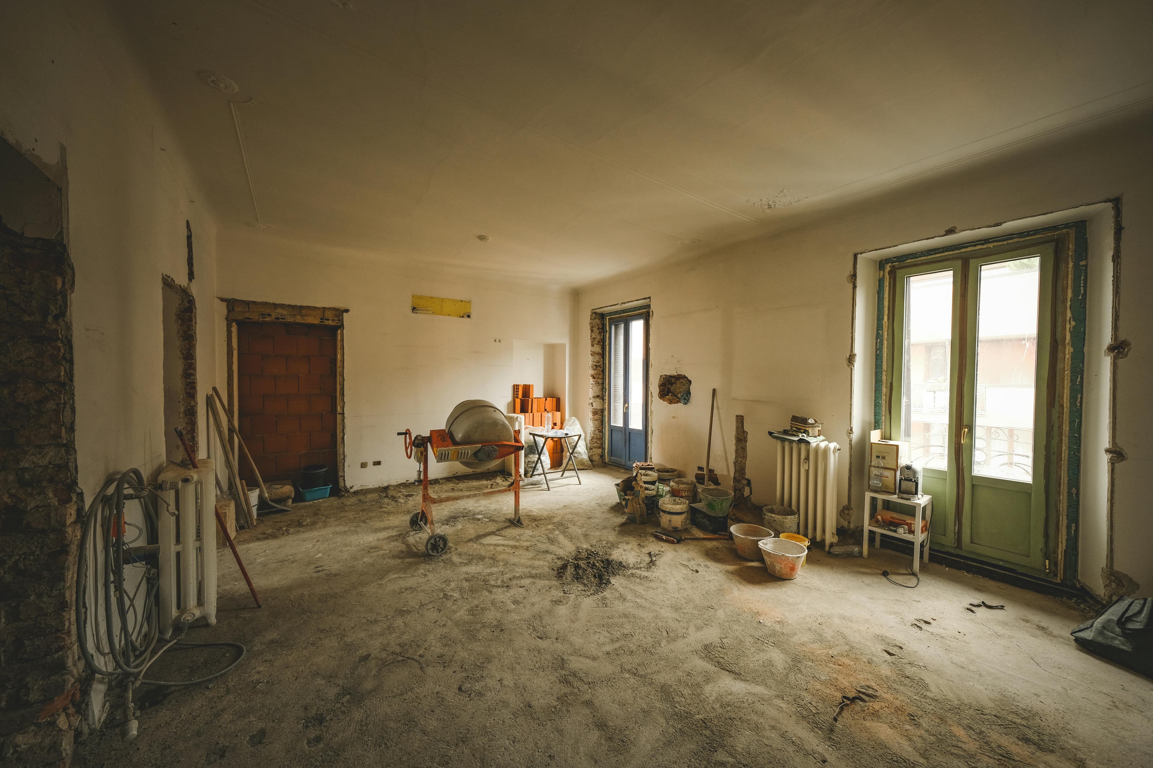 Kompletna adaptacija kupatila — vodoinstalaterski radovi Beograd