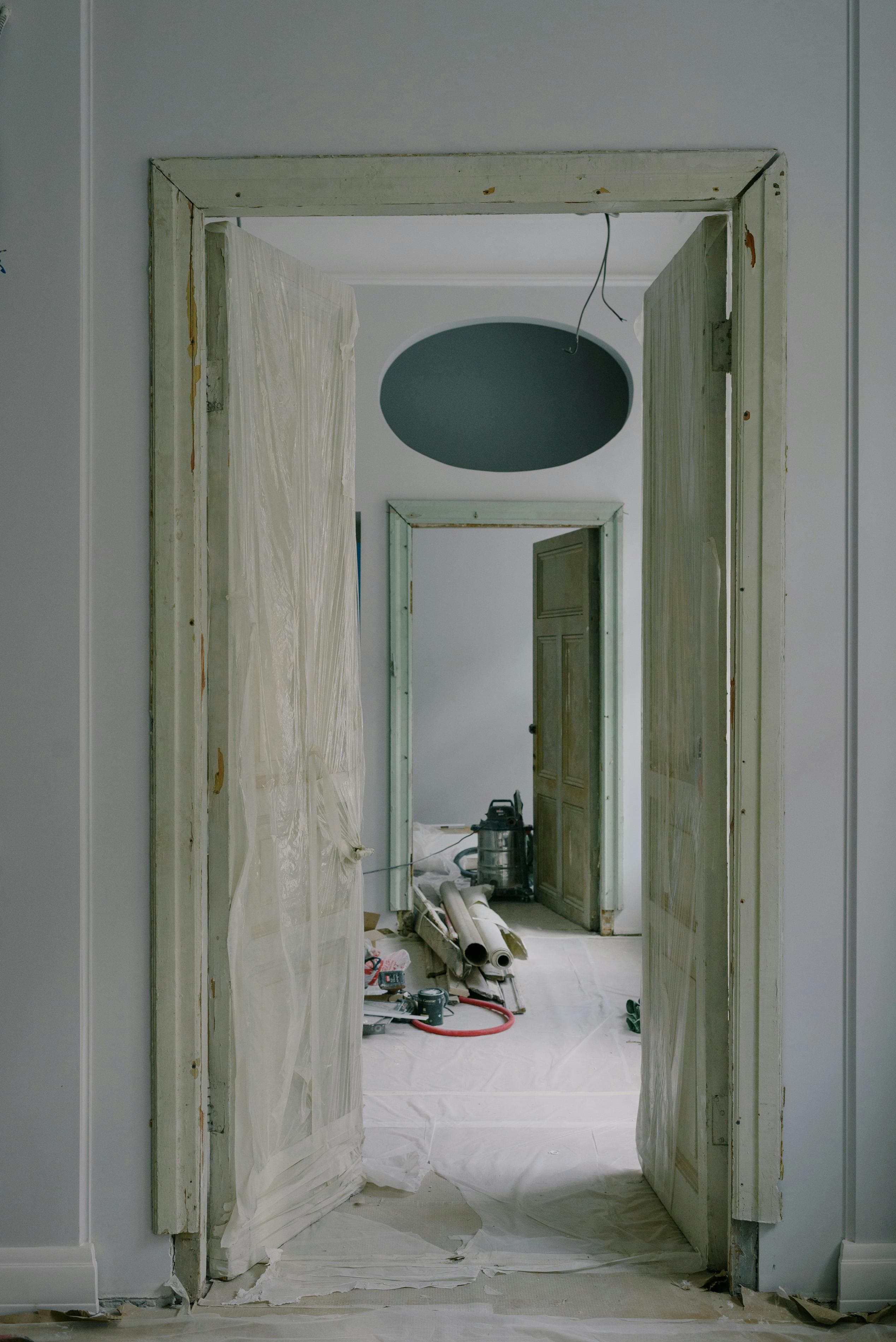 Renovacija stana — molerski radovi Beograd