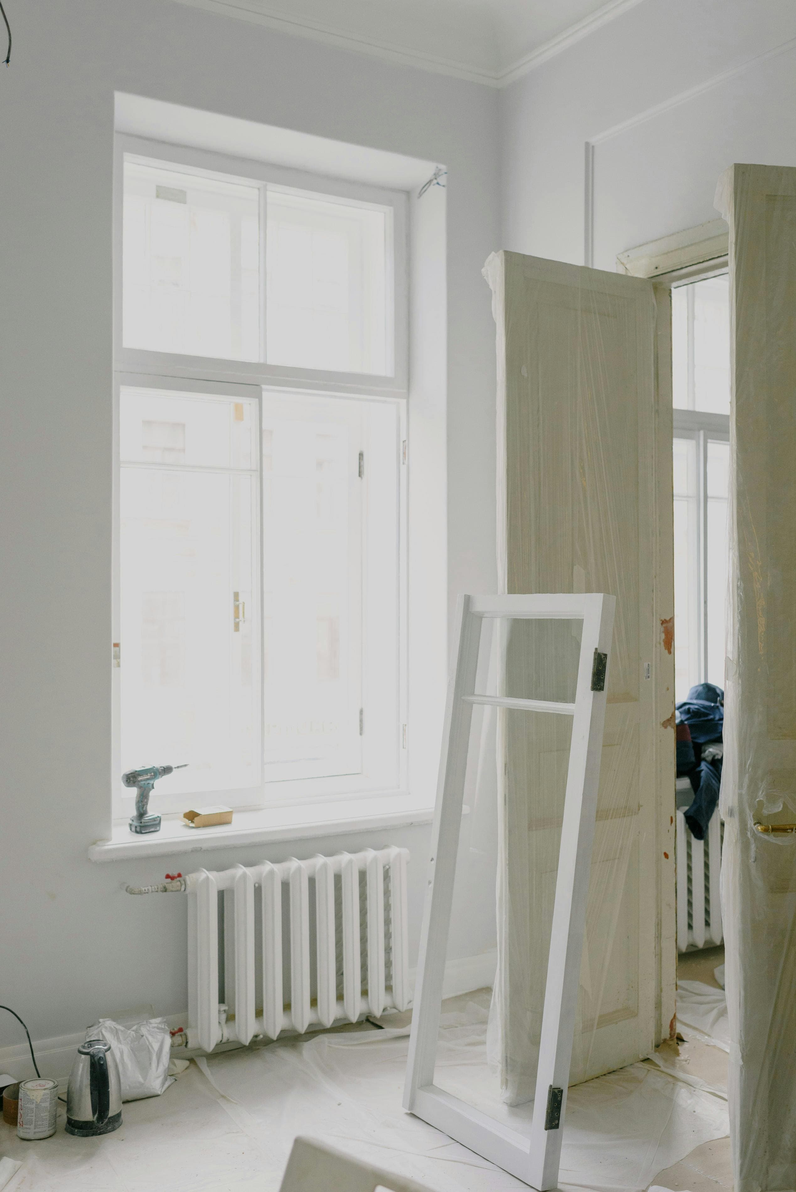 Ugradnja PVC stolarije — bravar Beograd